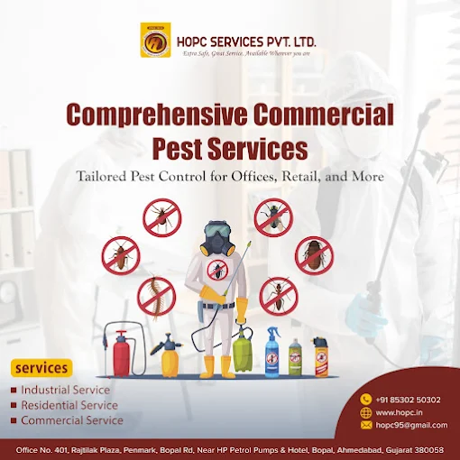 Hari Om Pest Control