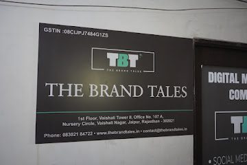 The Brand Tales : Best Digital Marketing Agency in JaipurTheBrandTales