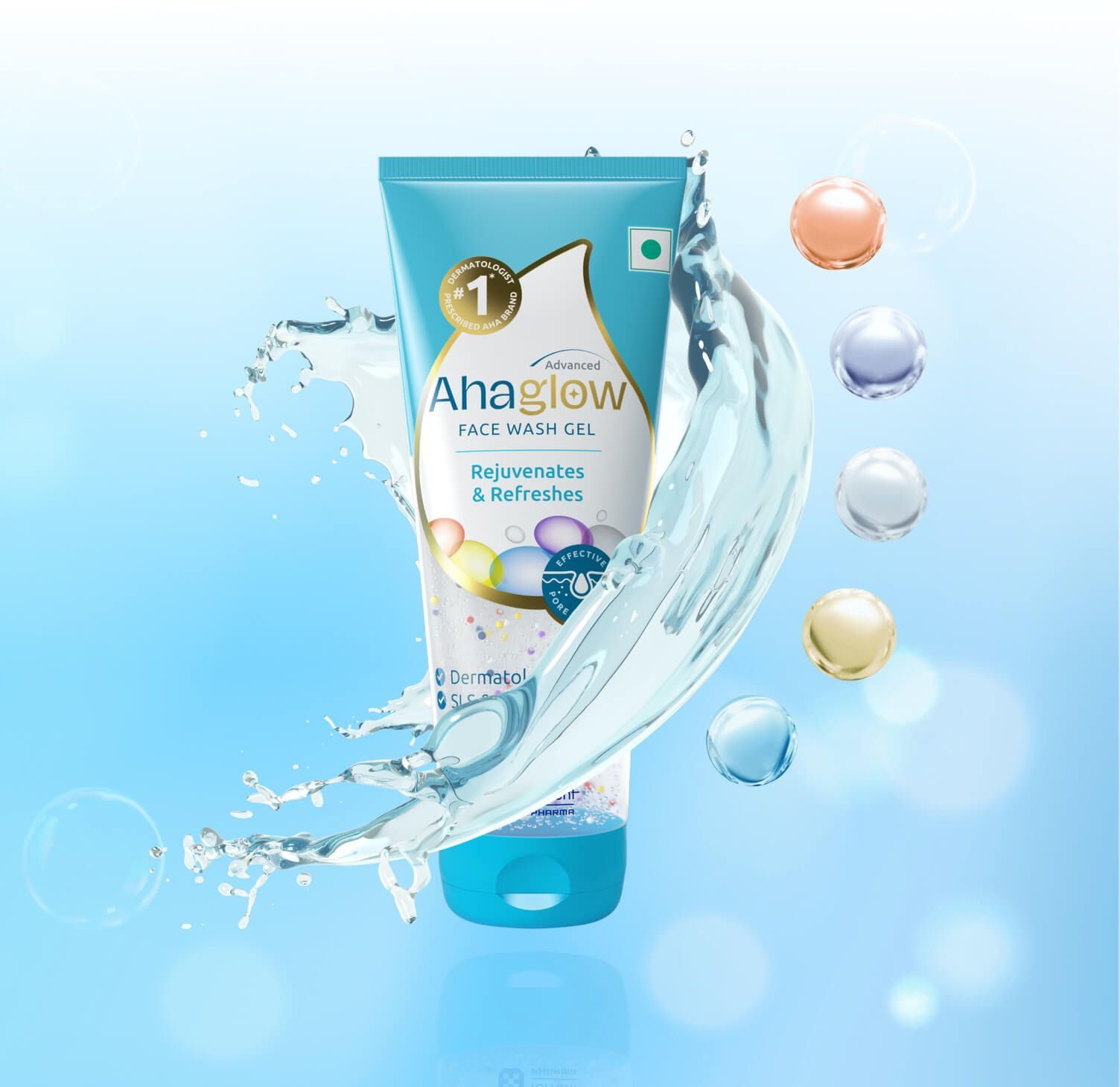 Advanced Ahaglow