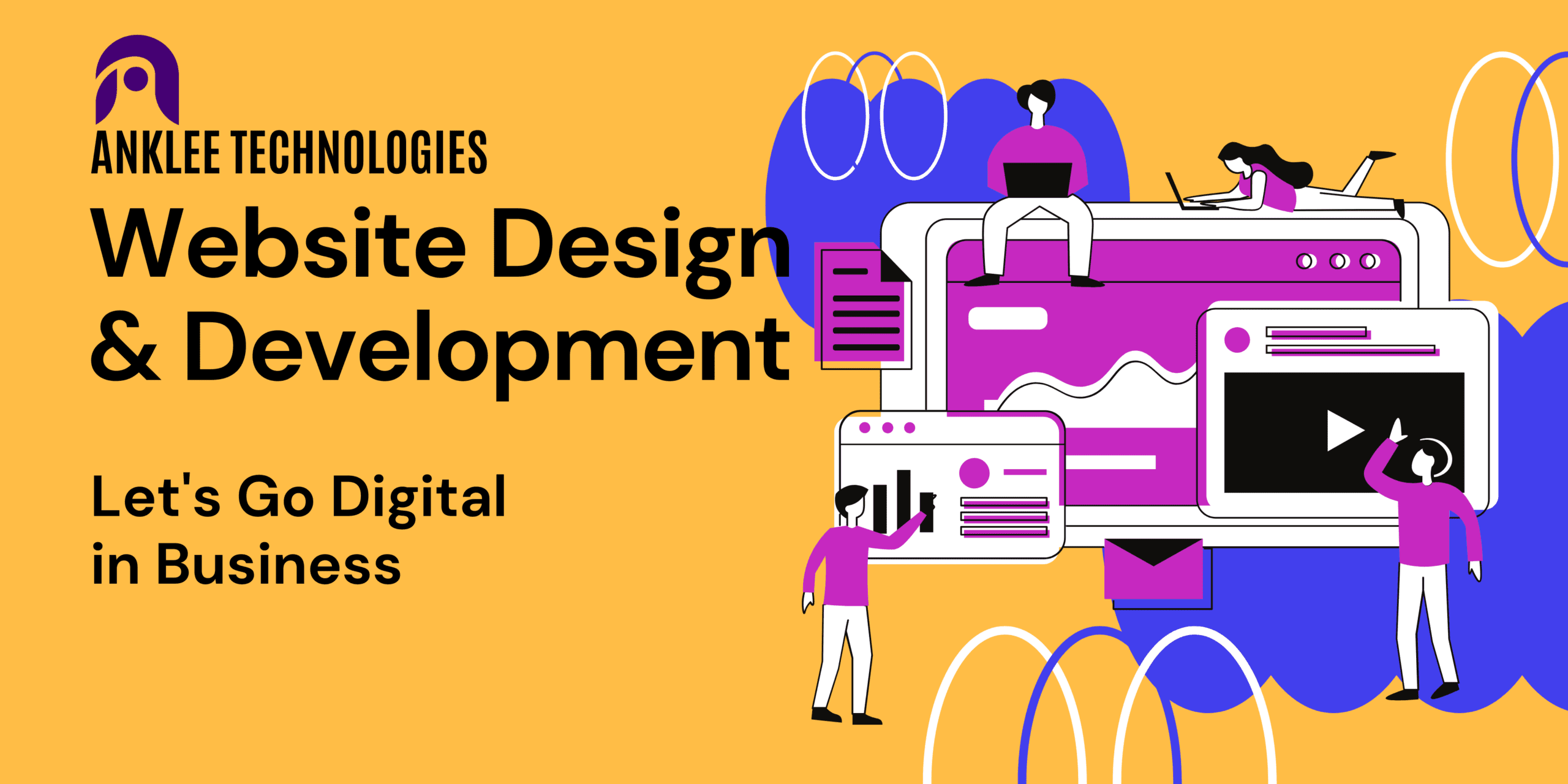 website designing company in India