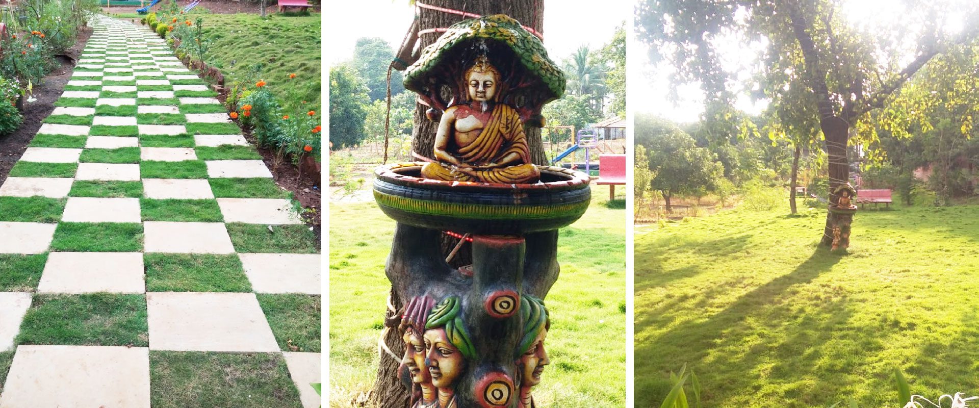 MARS Nature Resort, Shahapur
