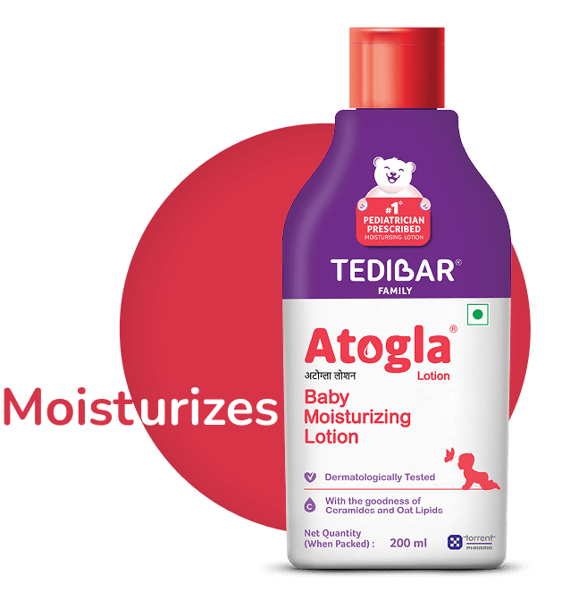 Choose the Right Baby Moisturizing Lotion