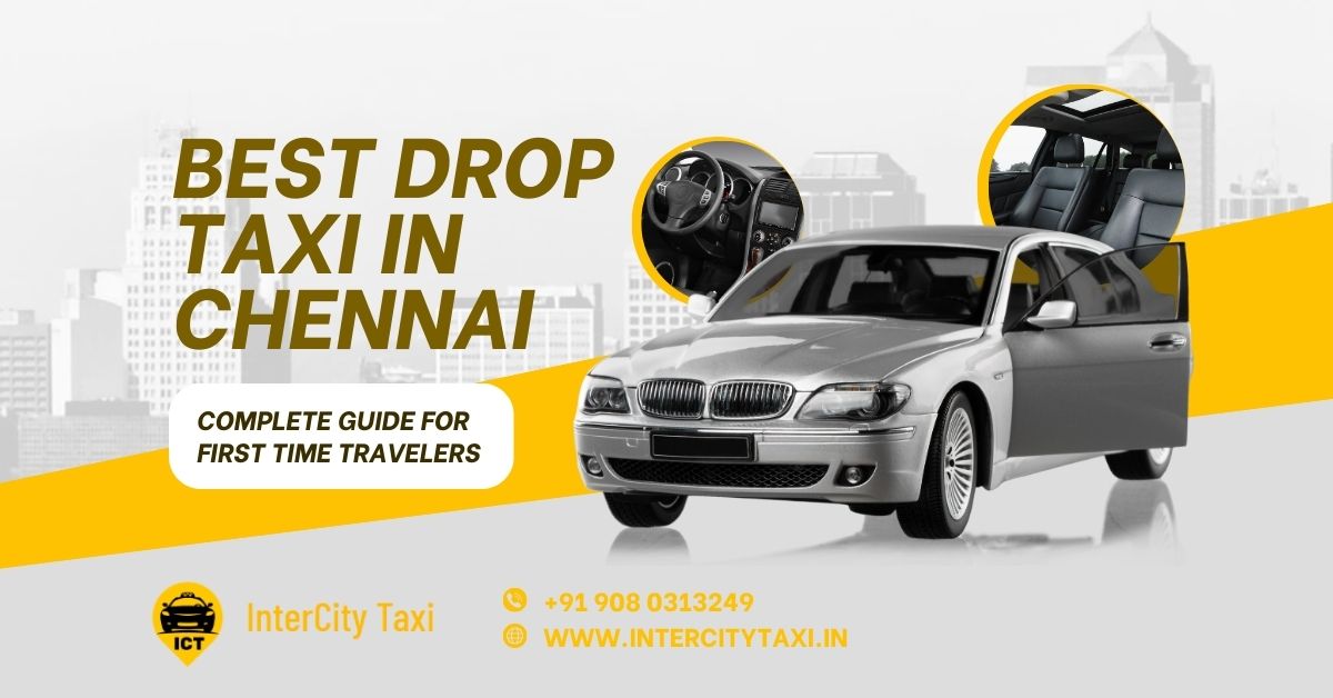 Intercity Taxi