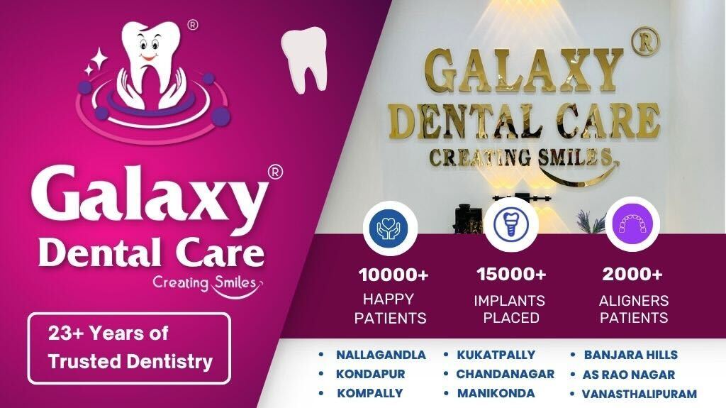 GalaxyDental Care