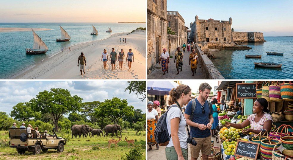 Mozambique eVisa Online for Cyprus Citizens – Apply eVisa Process