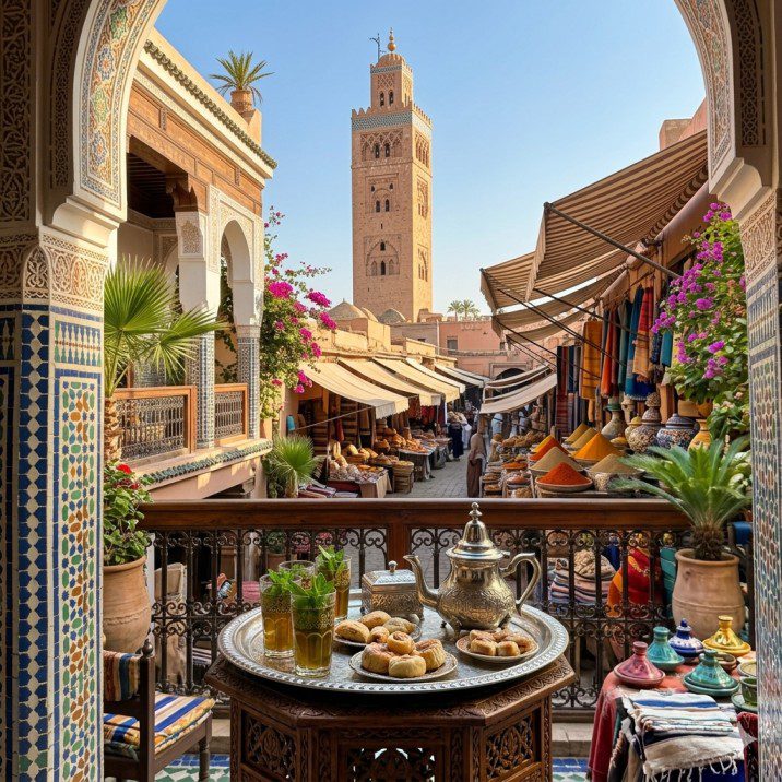 Morocco eVisa for Armenia Citizens