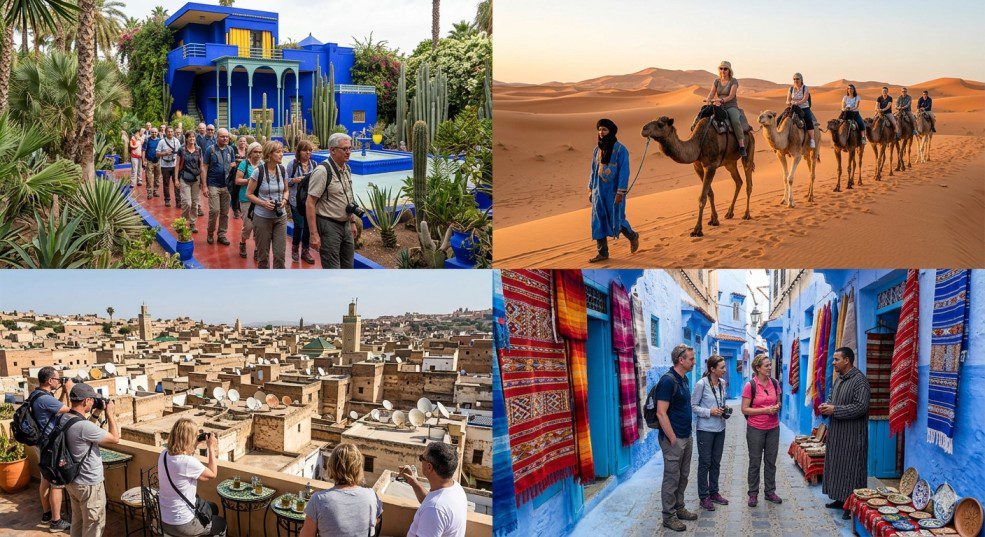 Morocco eVisa for Armenia Citizens