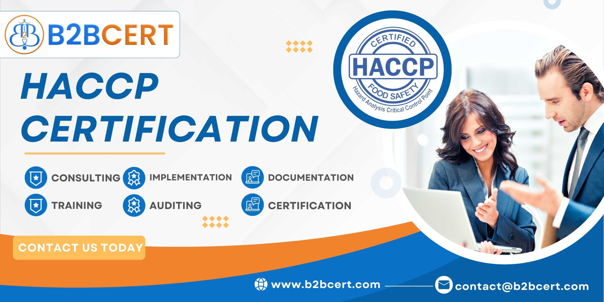 HACCP Consultants Services in Dallas