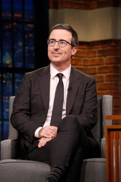 John oliver