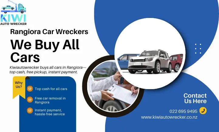 Auto Wreckers Christchurch | Sell Your Car Fast – Kiwi Auto Wrecker