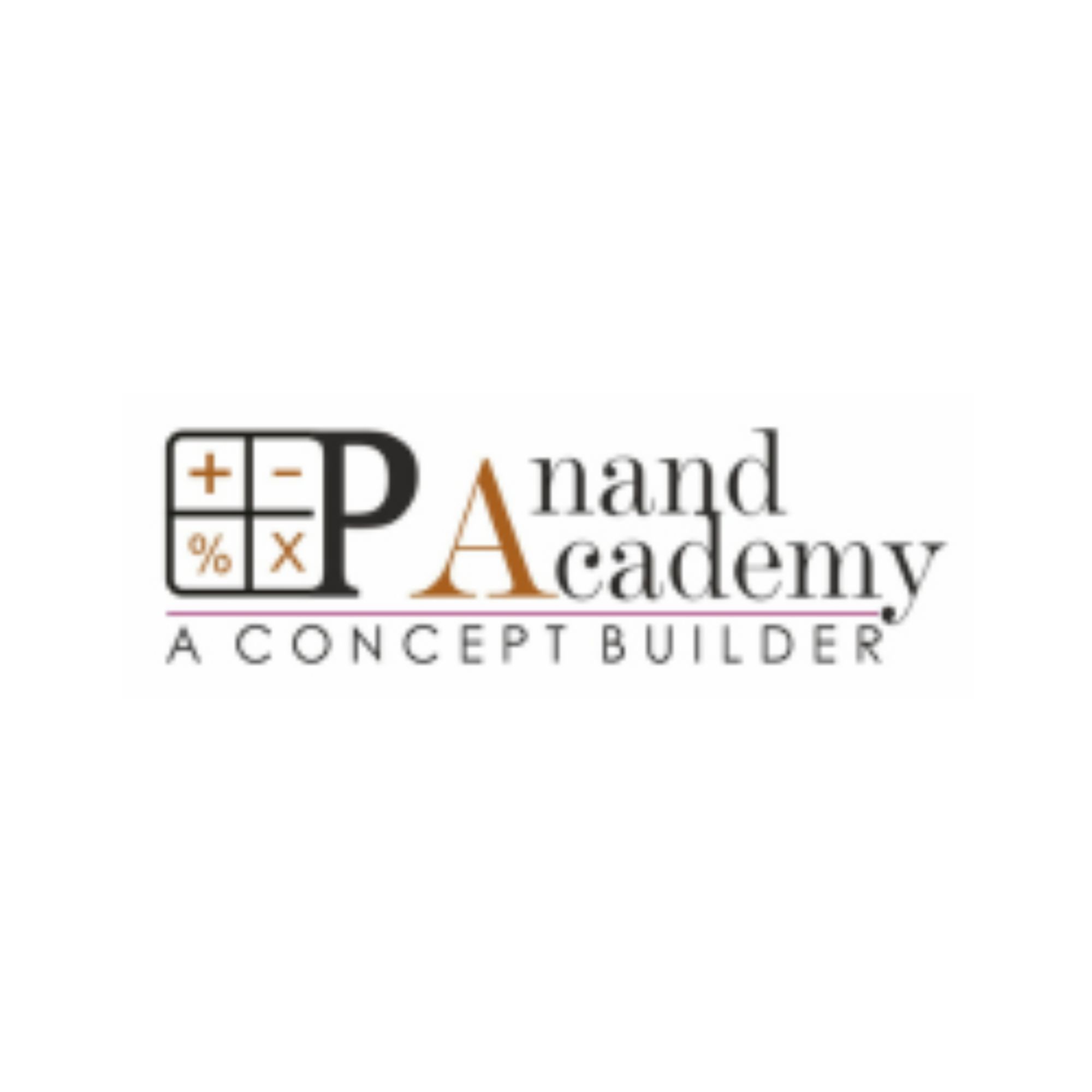 P AnandAcademy