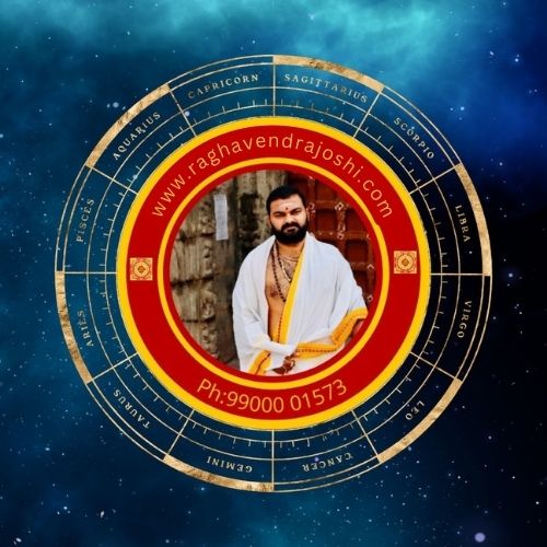 Best Astrologer in Bangalore - Raghavendra Joshi