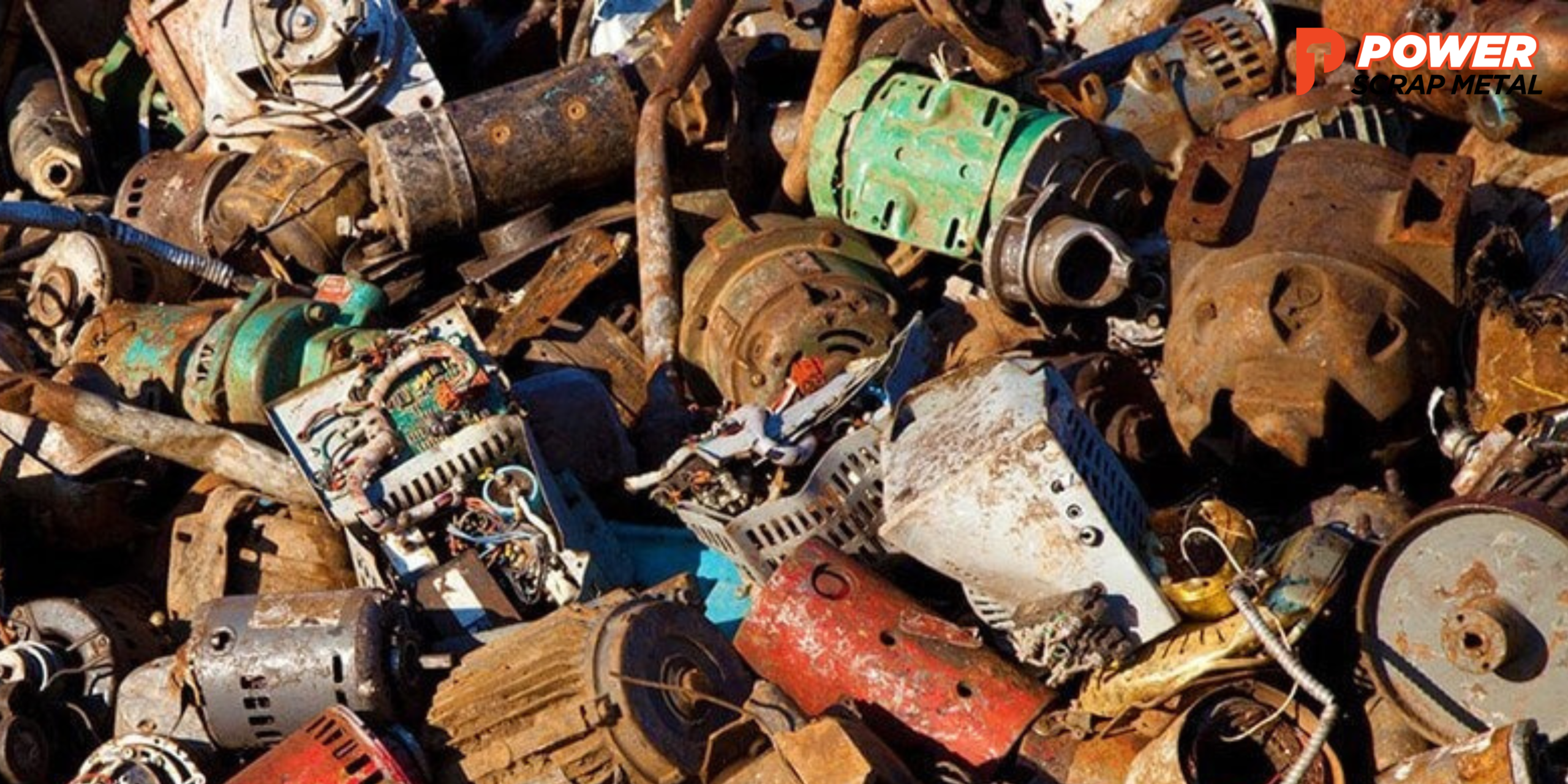 Power Scrap Metal