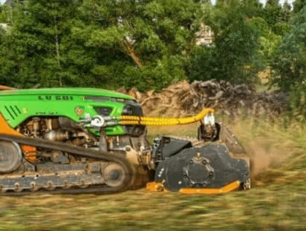 Tractor hire hunter valley