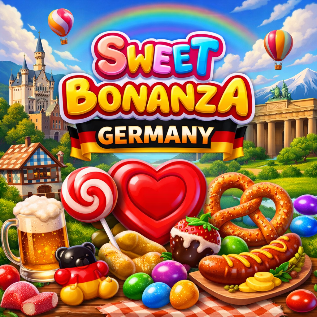 Sweet Bonanza Germany