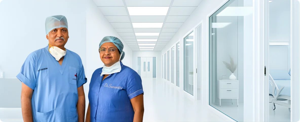 Arka Anugraha Hospital