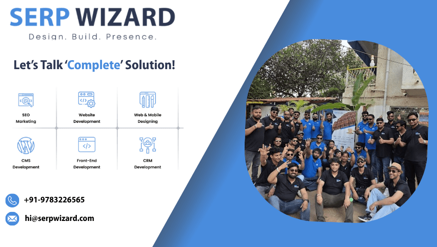 SERP WIZARD