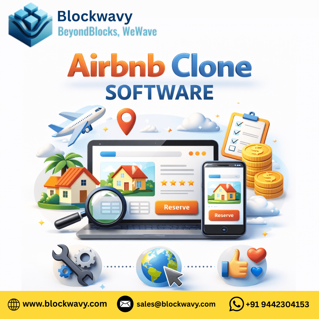 Launch Your Airbnb Clone Software Today!