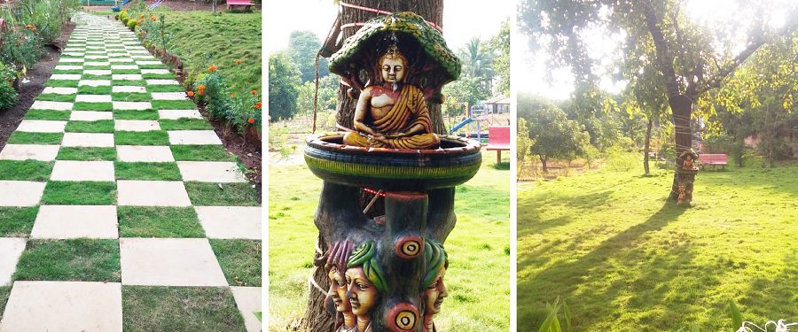 MARS Nature Resort, Shahapur