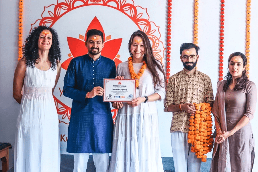 Formazione Insegnanti Yoga