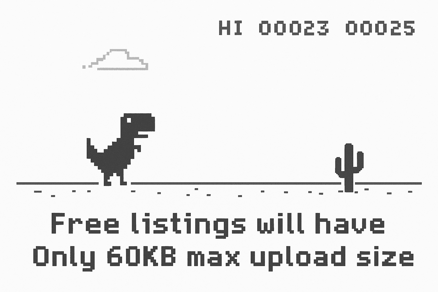 Dinosaur Game
