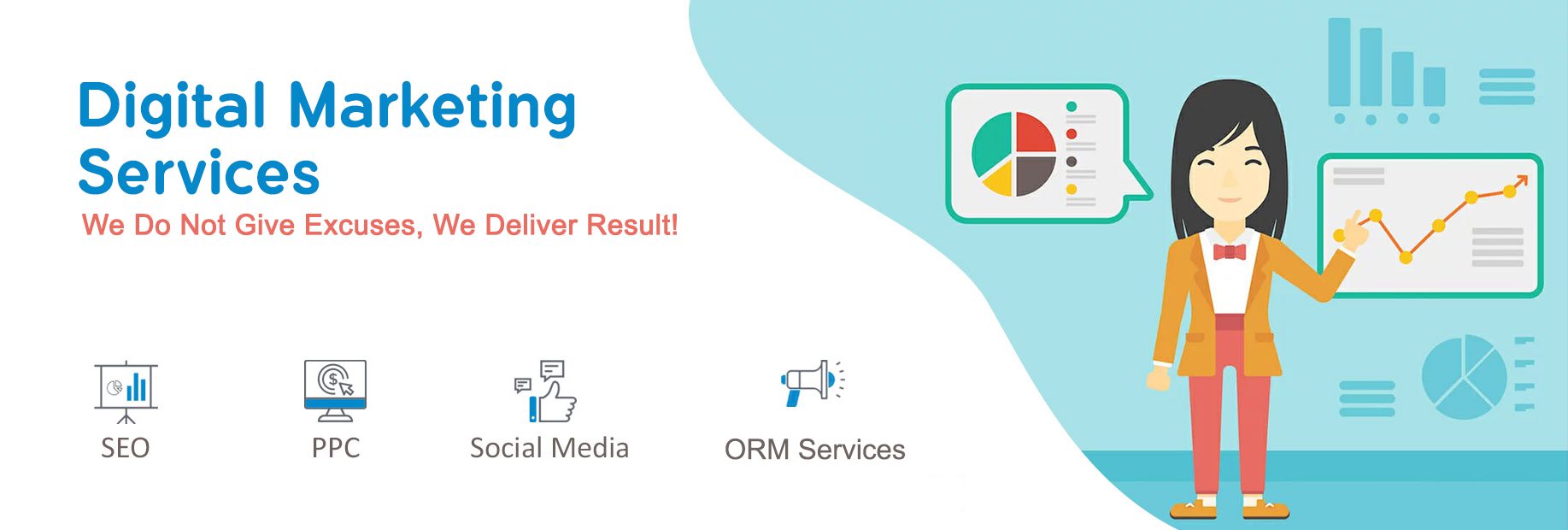 Best SEO Services in Noida – E2Web Services