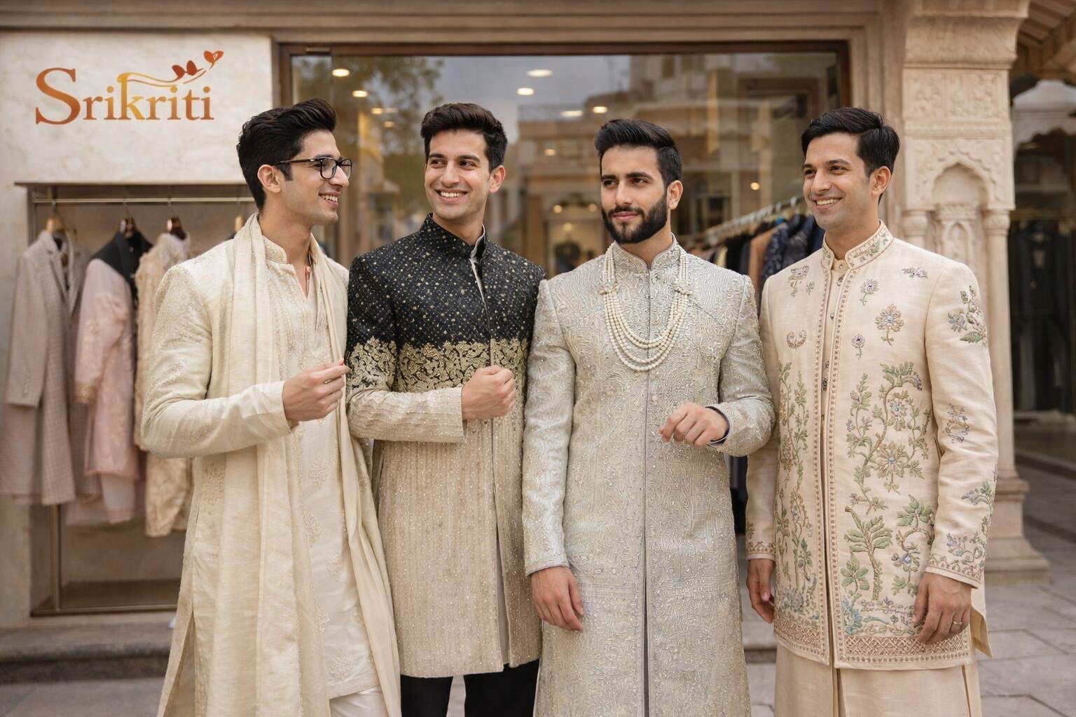 Srikriti Mens Fashion in Pitampura