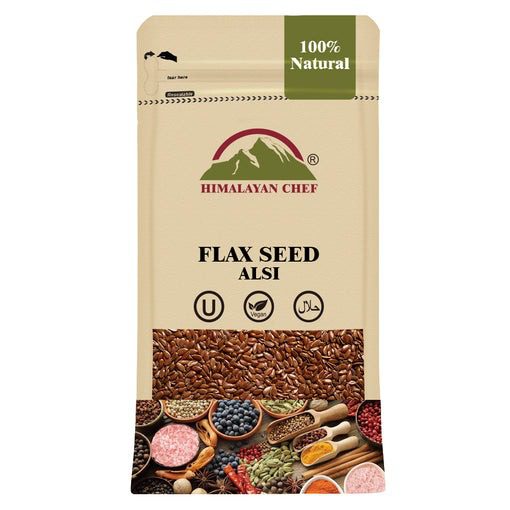 flaxseeds
