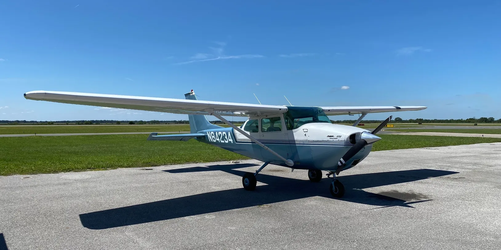 Flight Training Lakeland | Accelerated Private Pilot Training Florida
