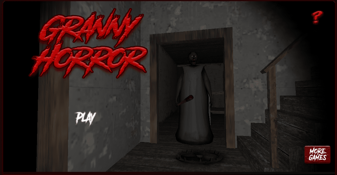 Dark Survival and Puzzle Tension Inside the World of Granny