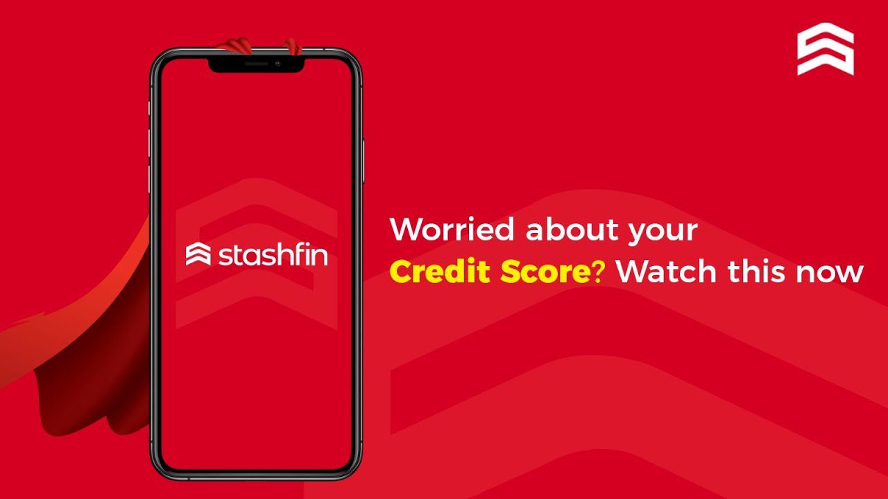 CIBIL Score Check Free | Stashfin