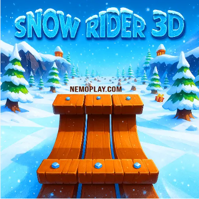 Mastering the Endless Slopes of Snow Rider 3D