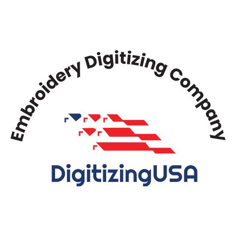 Top DST File for Embroidery Services in Digitizing USA