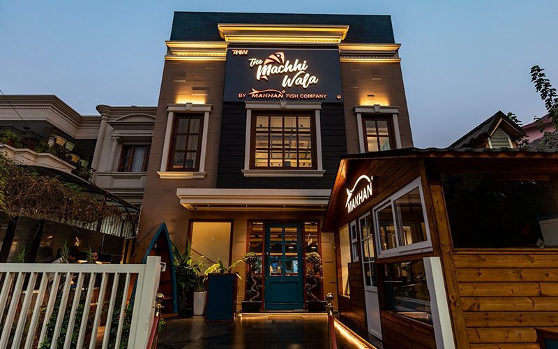 The Machhi Wala – Best food place in Amritsar