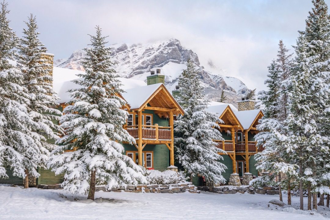 Buffalo Mountain Lodge