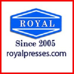 Power Press, Hydraulic Power Press, Pneumatic Power Press manufacturers exporters in India Ludhiana Punjab https://www.royalpresses.com +91-8146100090, +91-9888302623