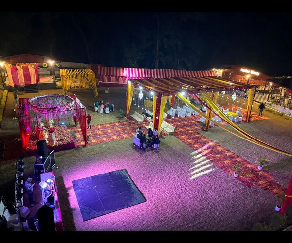 DWP - Best Wedding Planners in Dehradun | Venue Booking, Catering & Decor | Complete Solutions
