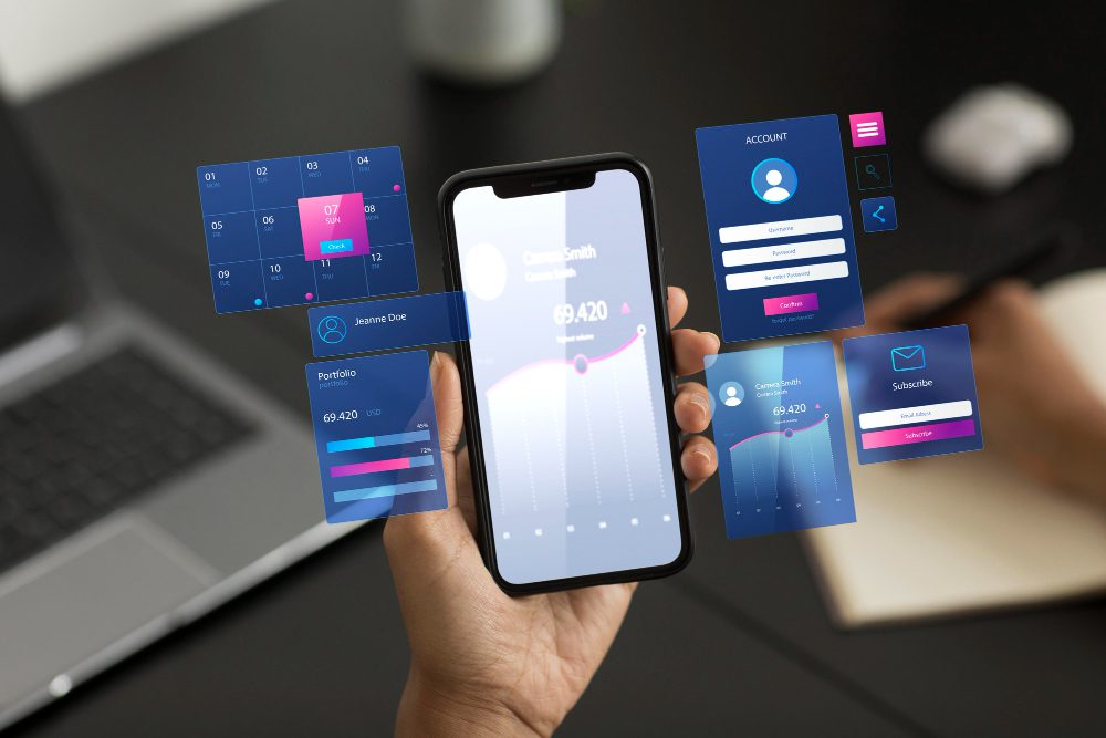mobile app development company in usa