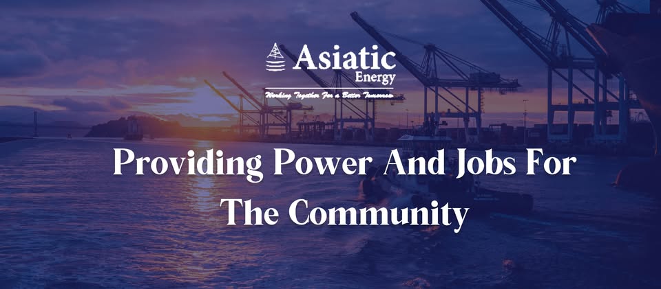 Asiatic Energy