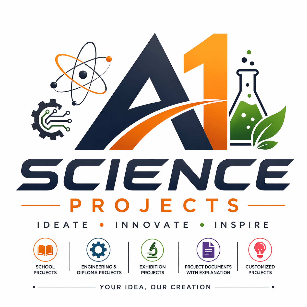 A1 Science Projects