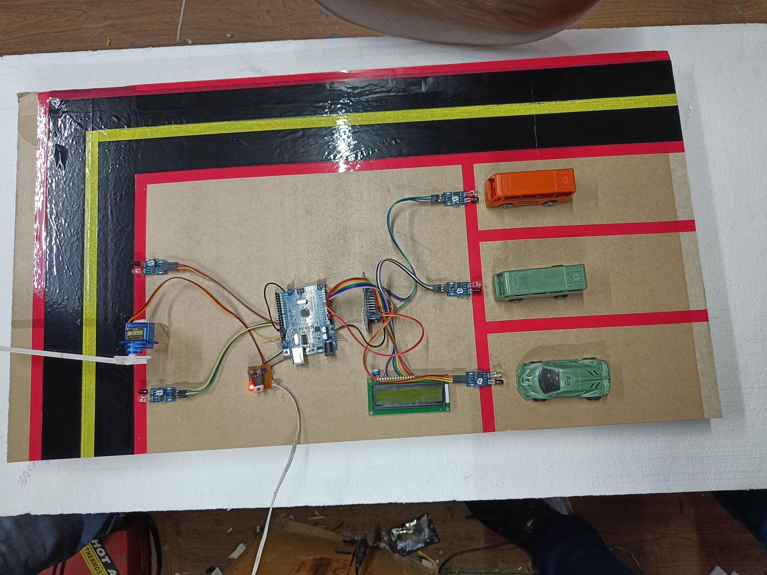 A1 Science Projects