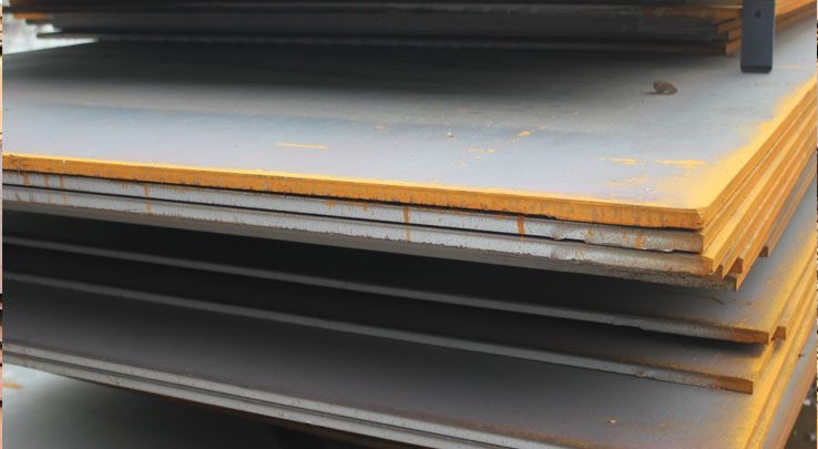 Corten Steel Sheets Exporters in India