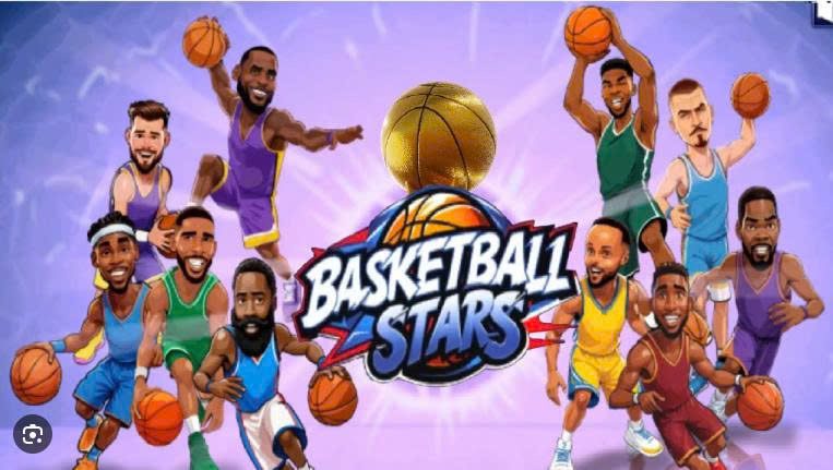 Slam Dunking into Fun: A Guide to Conquering Basketball Stars!