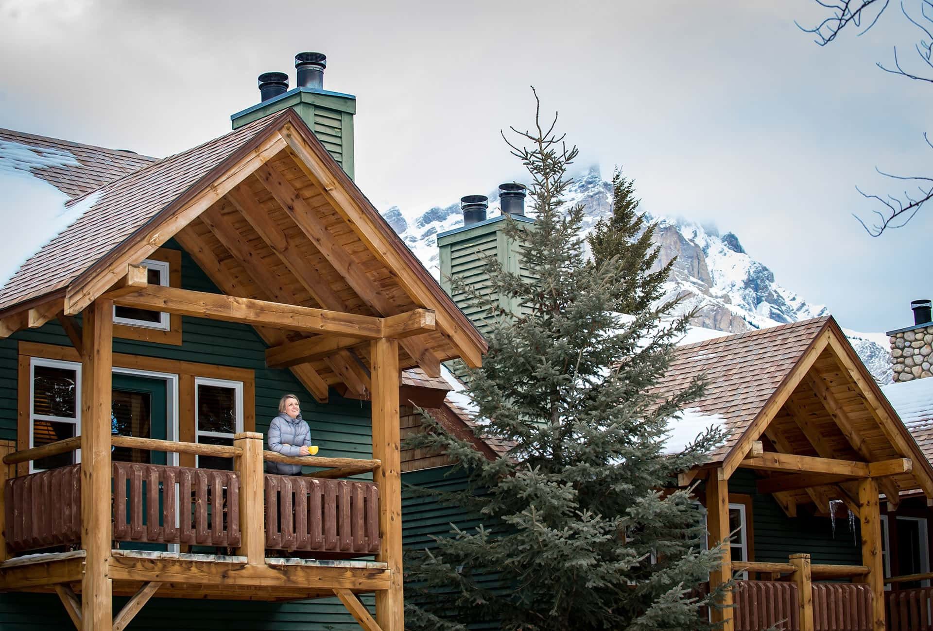 Buffalo Mountain Lodge