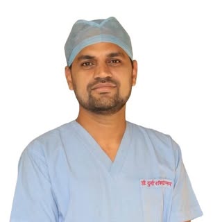 Dr Durga Shankar Dhillan - Orthopaedic clinic in kota