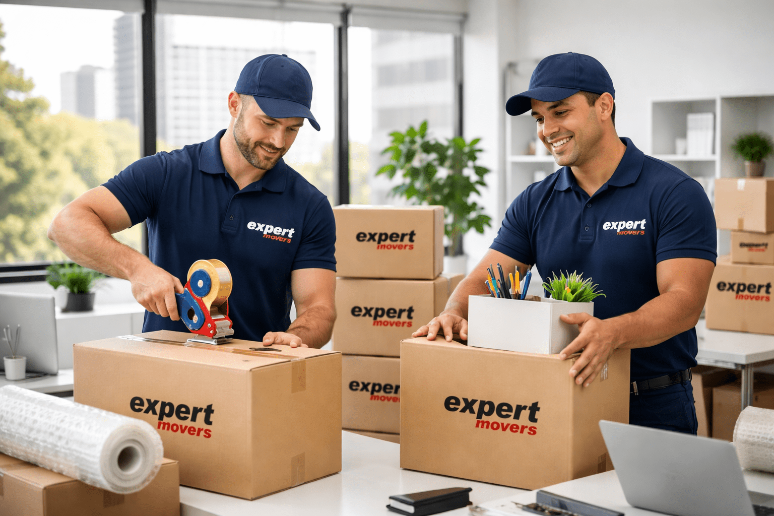 Transport, Logistics and Moving Companies