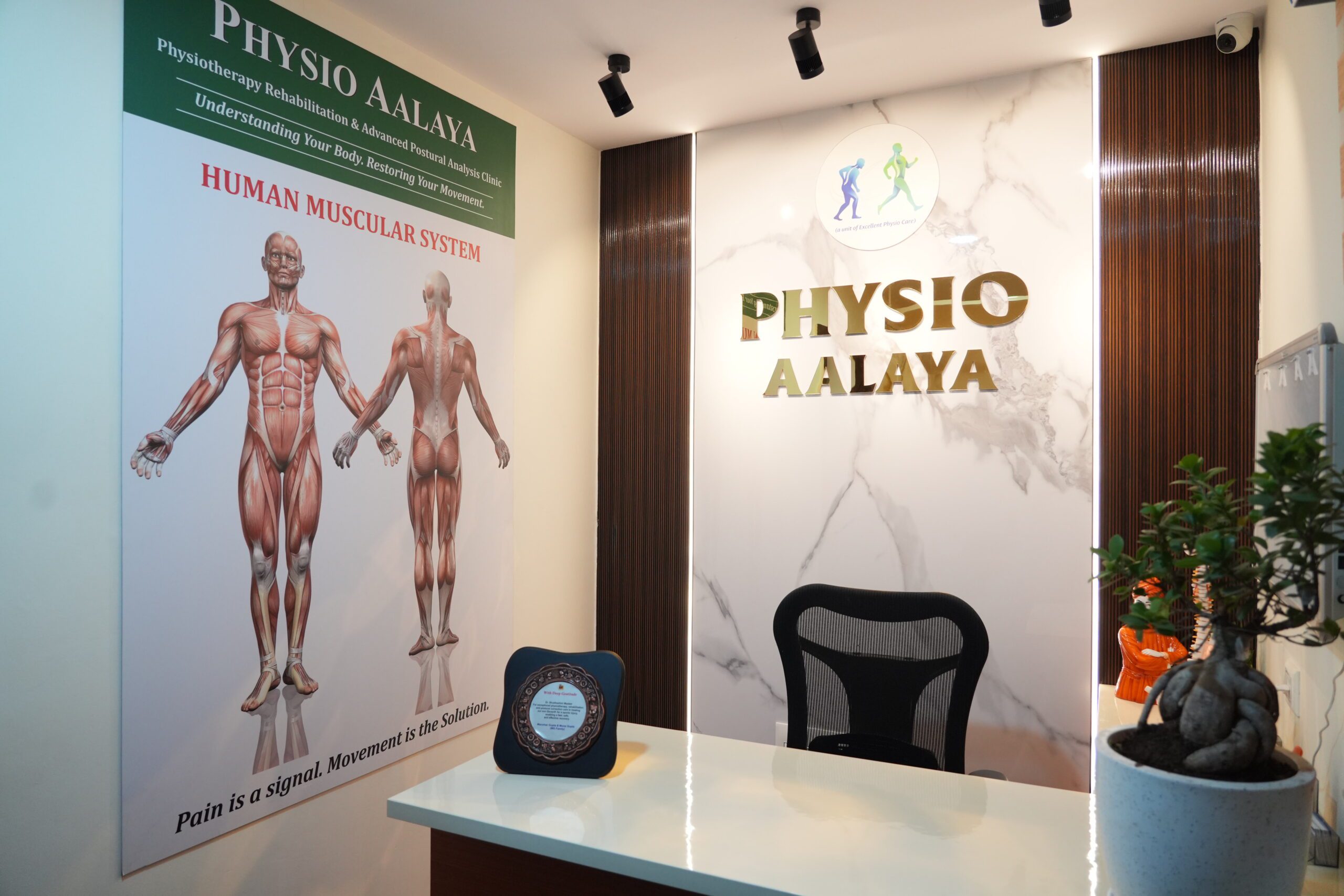 Physio Aalaya | Physiotherapy Reabilitaion & Postural Analysis/Correction Bangalore