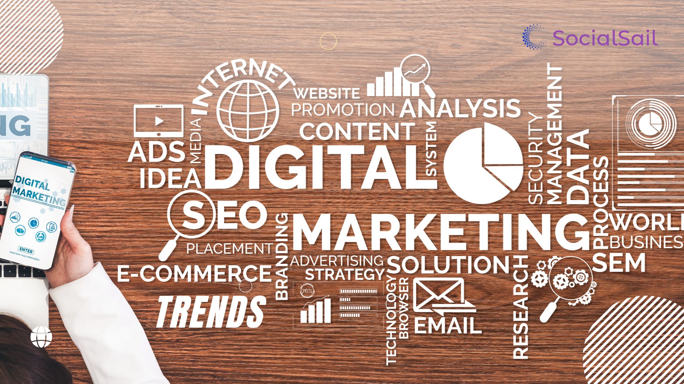 Socialsail | Best Digital Marketing Agency | SEO Services