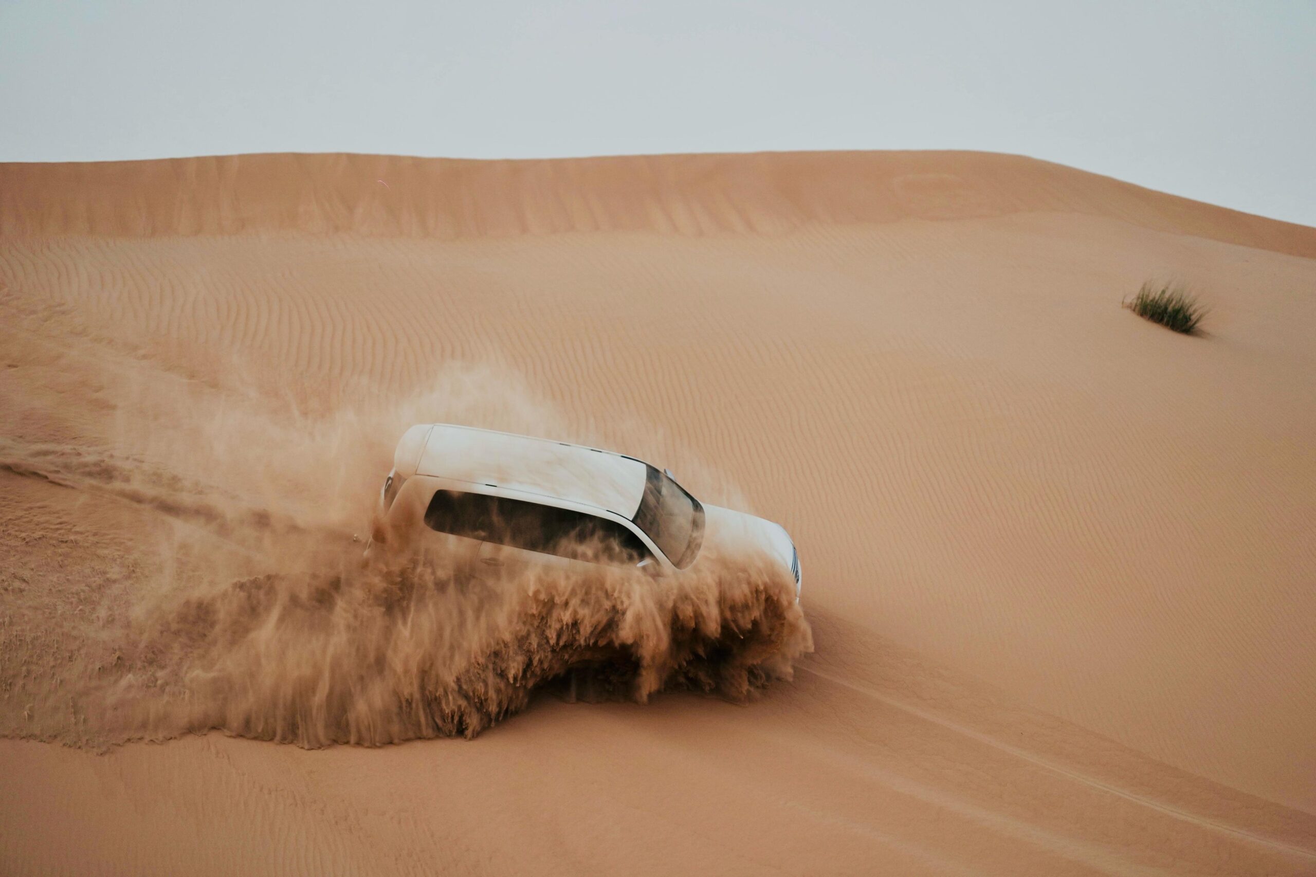 Desert SafariAbu Dhabi