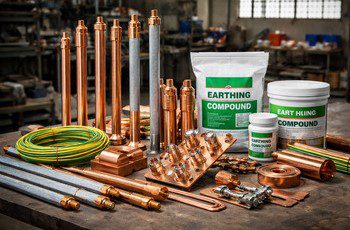 Best Earthing Manufacturer – JSR Earthing Solution